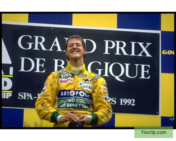 1964年F1比利时站克拉克