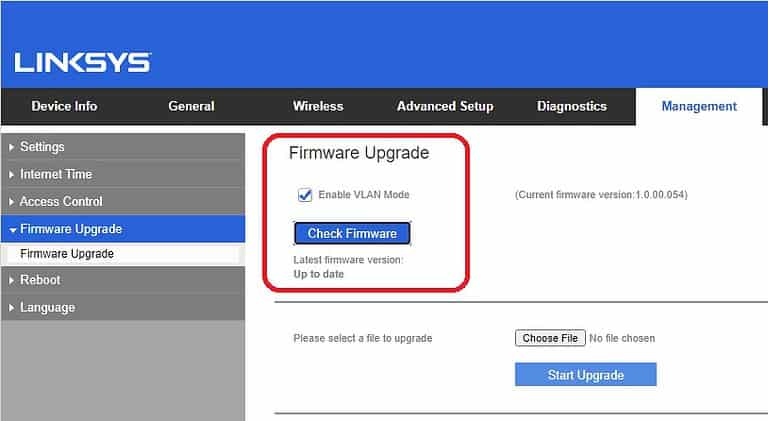 Read more about the article How Can I Update Firmware In Linksys Router?