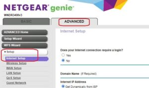 Read more about the article Why Is My Netgear Genie Says Internet Not Connected?