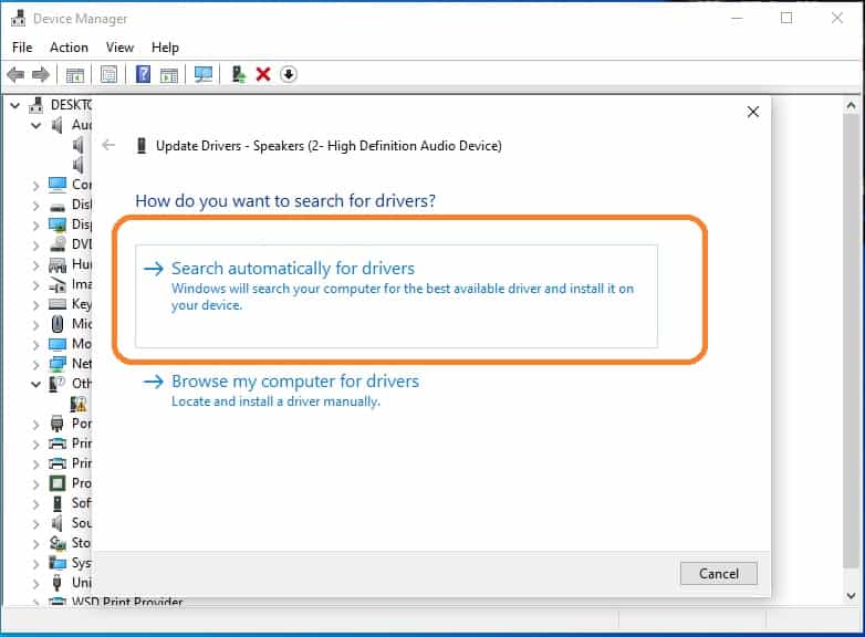 Search thinkpad audio driver online