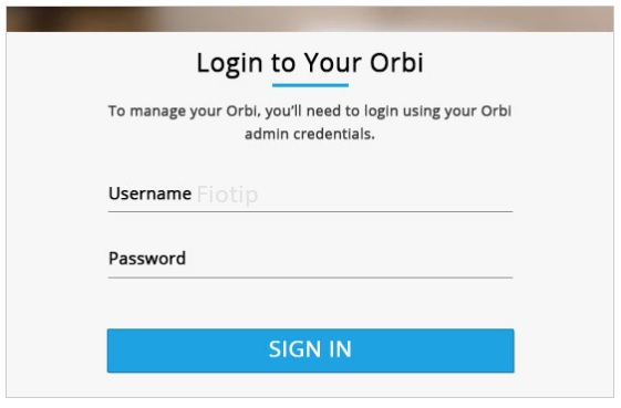 Read more about the article Orbi Router Login-Default Username, Password And IP Address