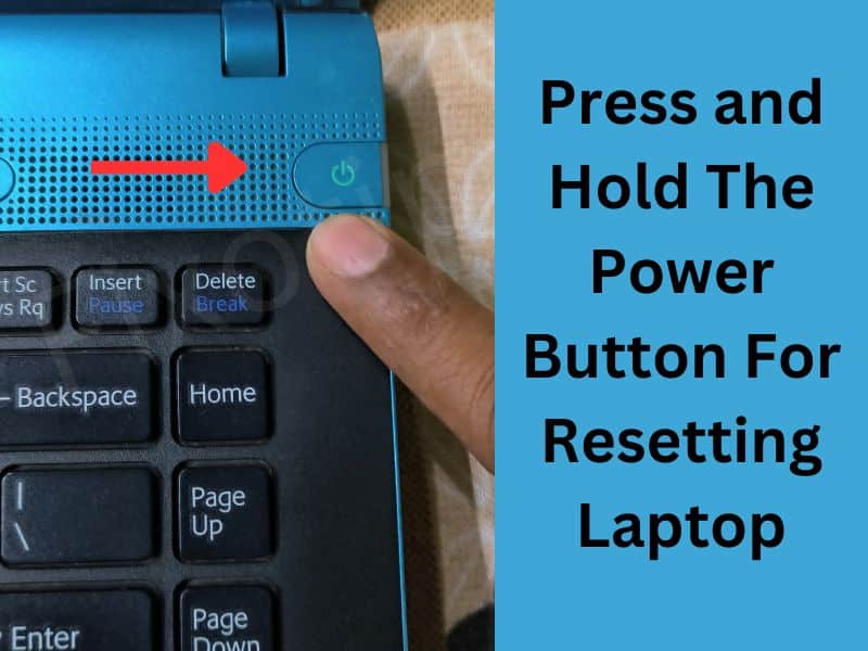 Does Lenovo Laptop Have A Reset Button